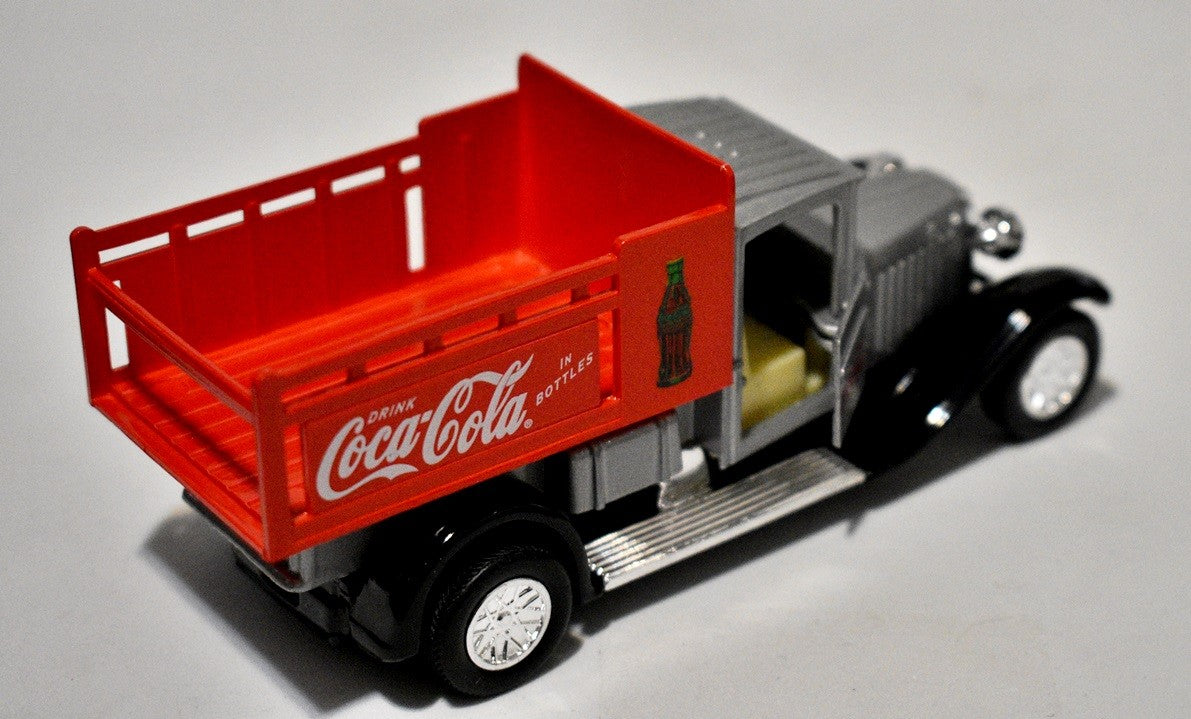 K-Line - Sunnyside - Model A Ford Coca-Cola Delivery Truck