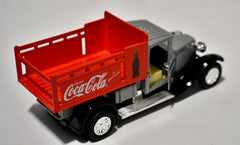K-Line - Sunnyside - Model A Ford Coca-Cola Delivery Truck