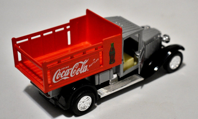 K-Line - Sunnyside - Model A Ford Coca-Cola Delivery Truck