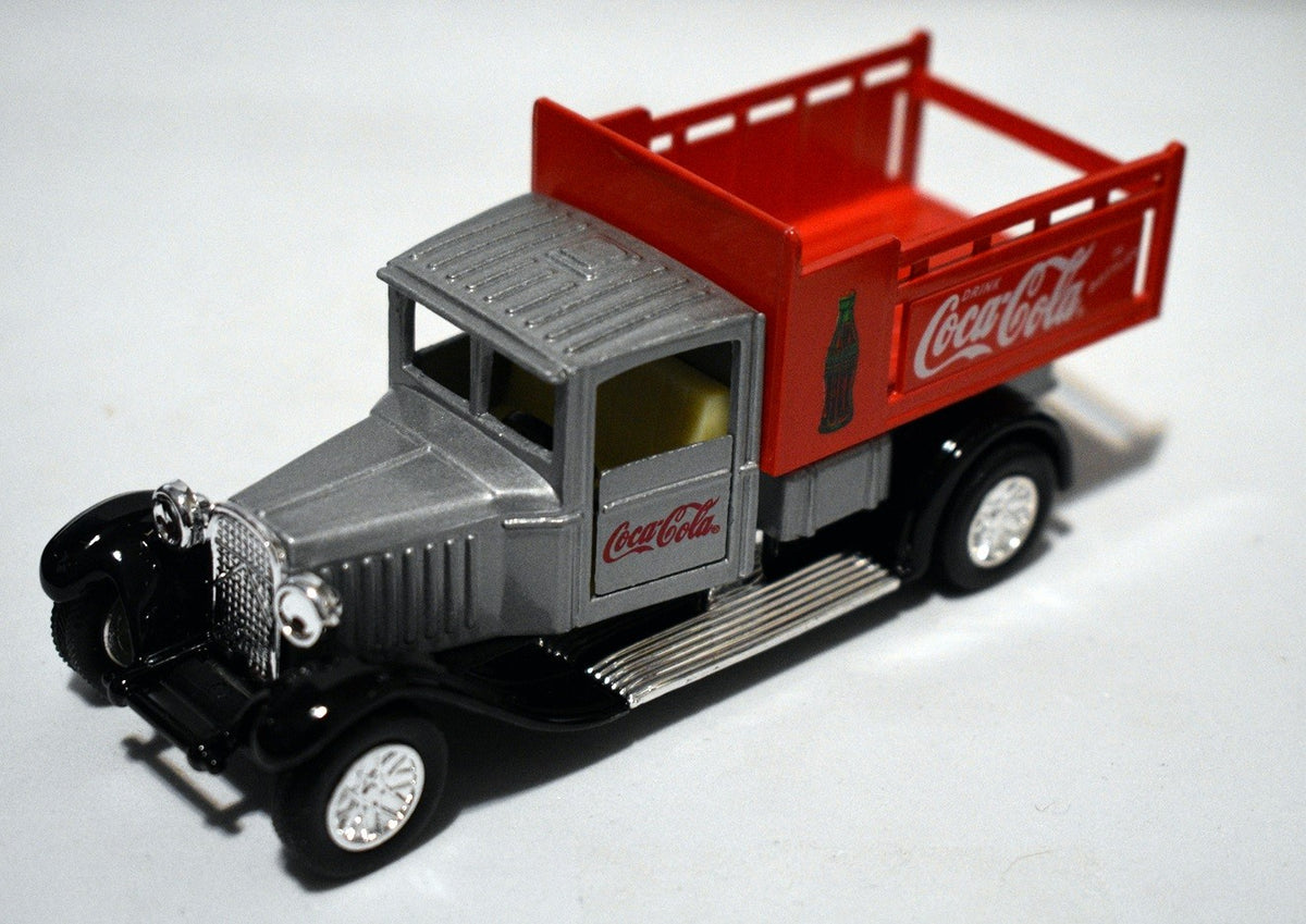 K-Line - Sunnyside - Model A Ford Coca-Cola Delivery Truck