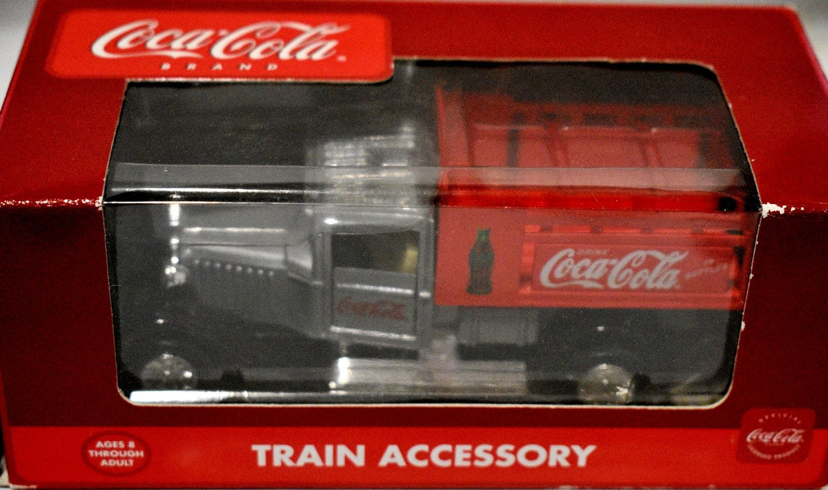 K-Line - Sunnyside - Model A Ford Coca-Cola Delivery Truck