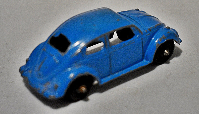 Tootsietoy Midgets - Volkswagen Beetle - VW Bug