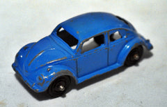 Tootsietoy Midgets - Volkswagen Beetle - VW Bug