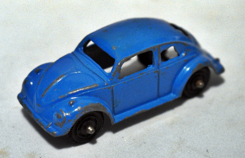 Tootsietoy Midgets - Volkswagen Beetle - VW Bug