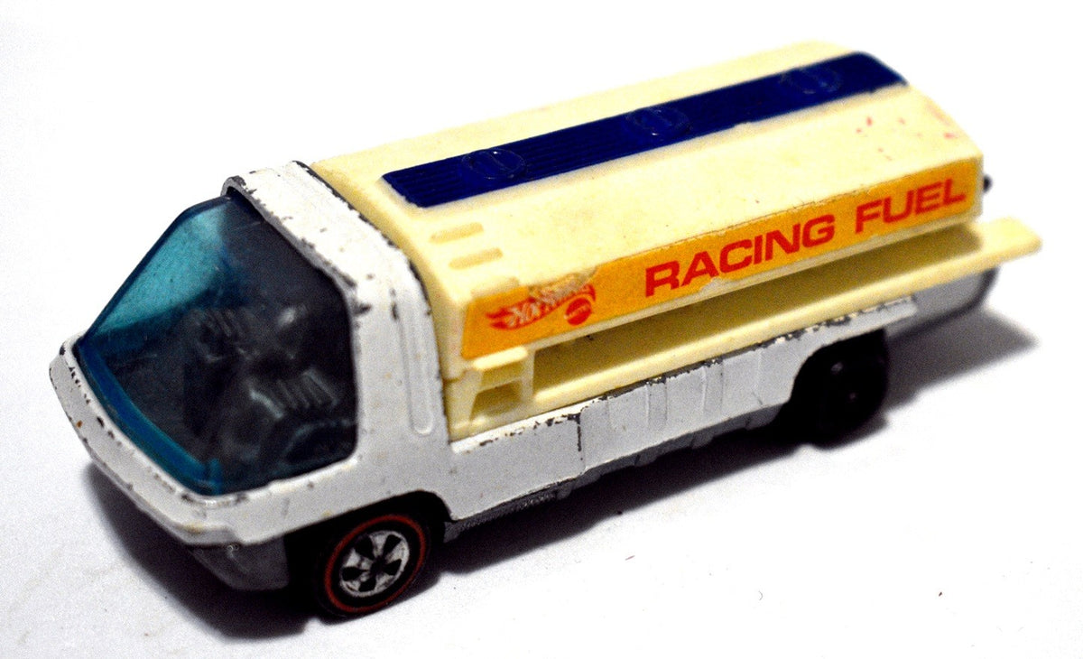 Hot Wheels 1971 Redlines - Fuel Tanker