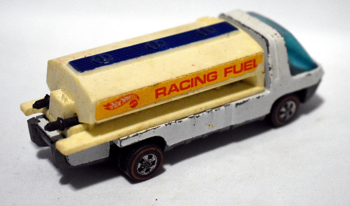 Hot Wheels 1971 Redlines - Fuel Tanker