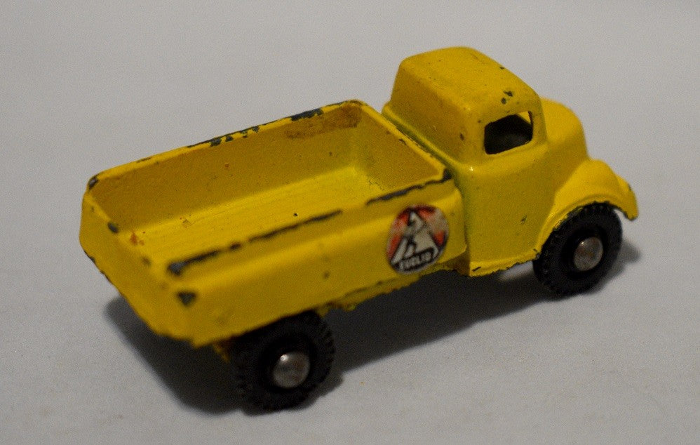 Barclays - Rare Euclid Dump Truck