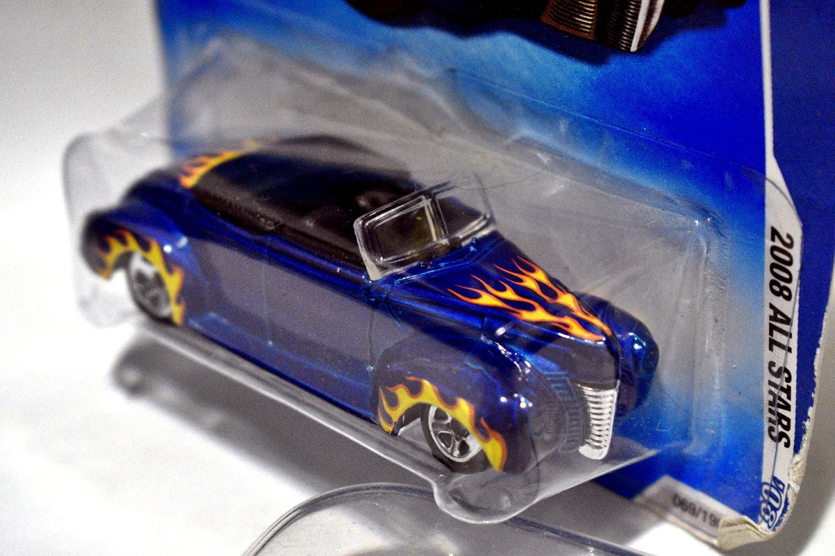 Hot Wheels 1940 Ford Convertible Hot Rod