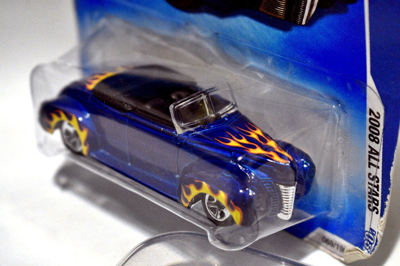 Hot Wheels 1940 Ford Convertible Hot Rod
