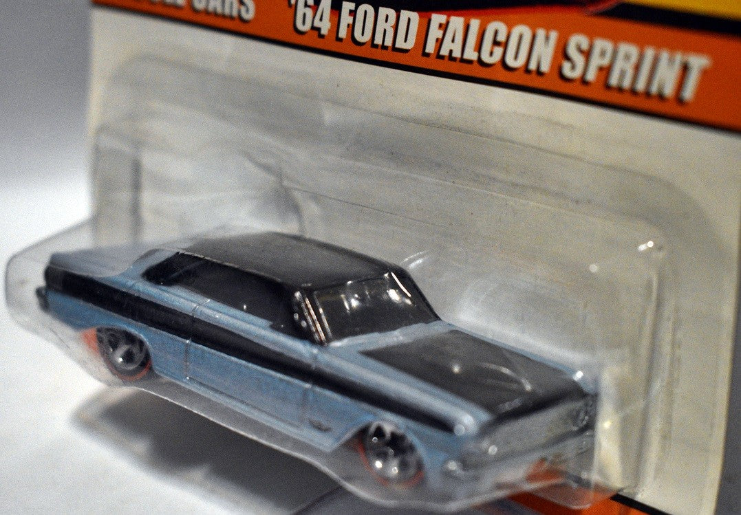 Hot Wheels Since 68 - 1964 Ford Falcon Sprint