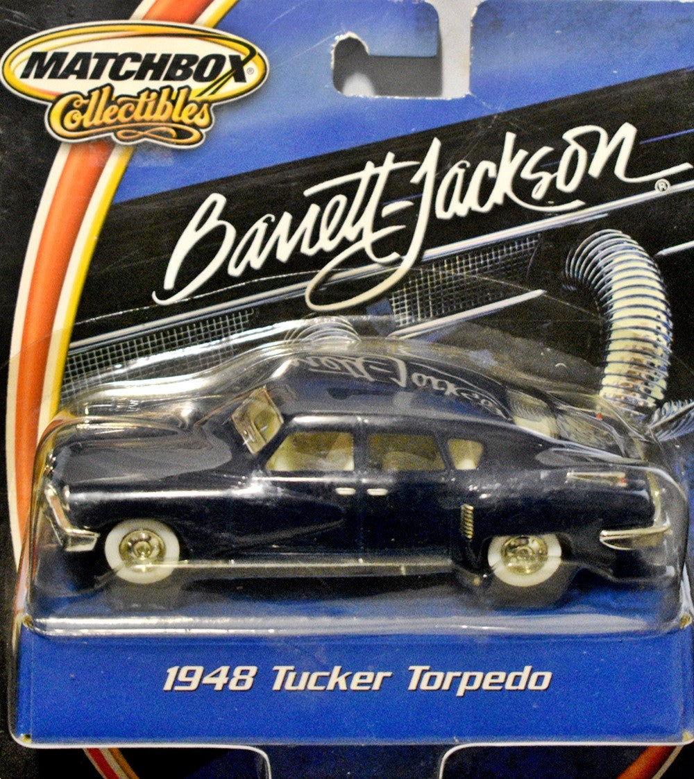 Matchbox Collectibles - 1948 Tucker Torpedo