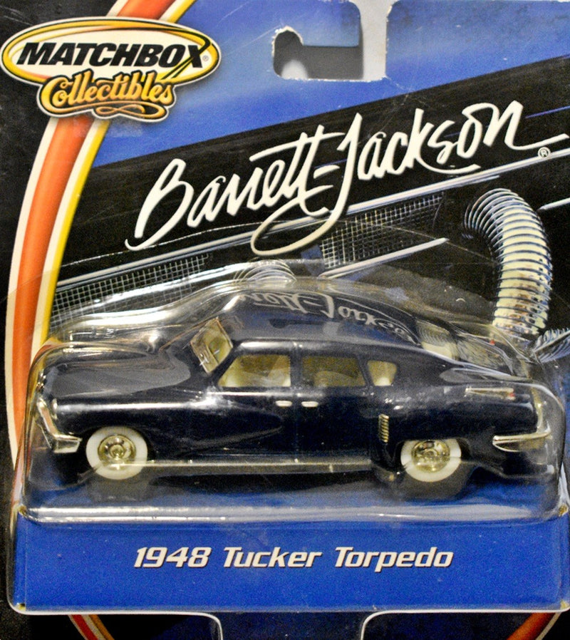 Matchbox Collectibles - 1948 Tucker Torpedo
