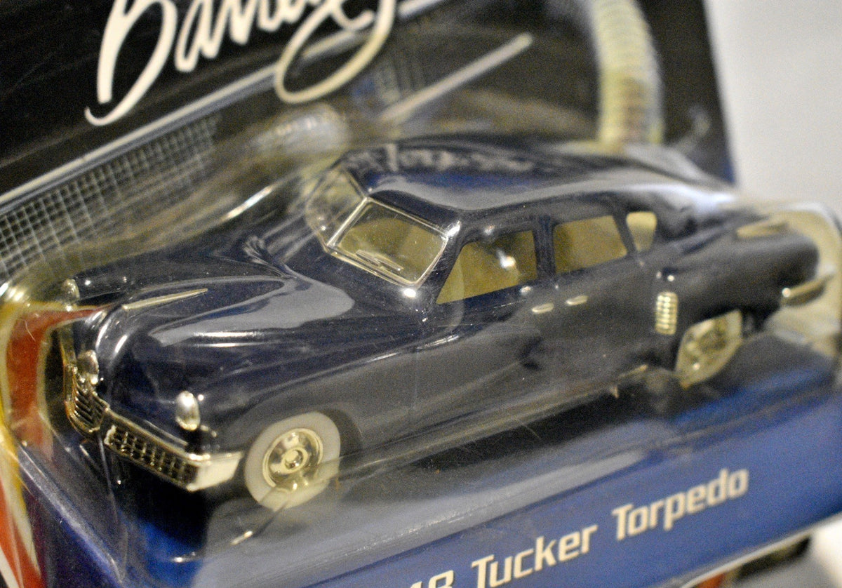 Matchbox Collectibles - 1948 Tucker Torpedo