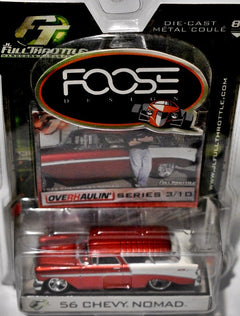 JL Full Throttle - Chip Foose 1956 Chevrolet Nomad