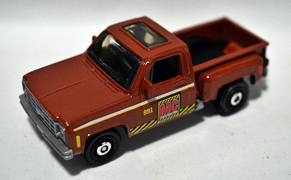 Matchbox - 1975 Chevrolet Stepside Pickup Truck