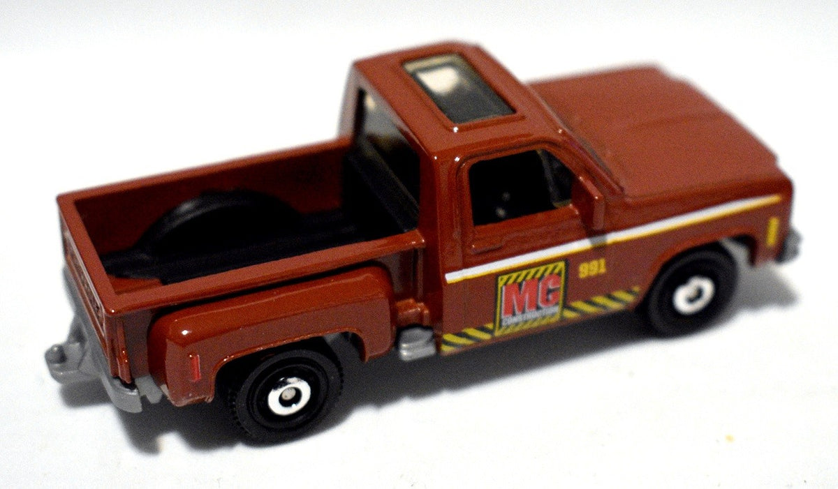 Matchbox - 1975 Chevrolet Stepside Pickup Truck