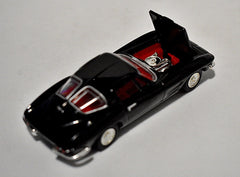 Racing Champions - 1963 Chevrolet Corvette Split Window Coupe
