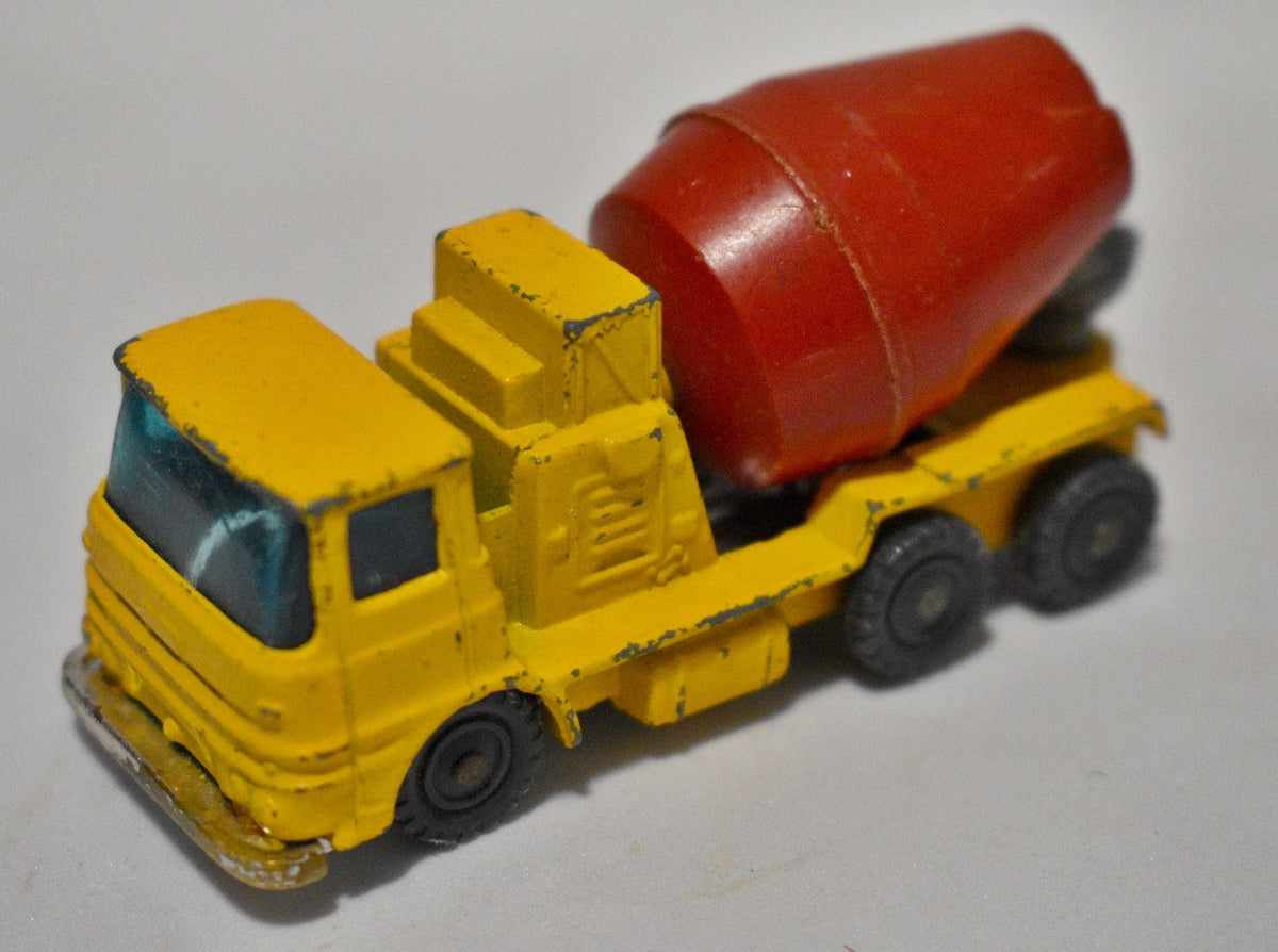 Husky - ERF Cement Mixer Truck