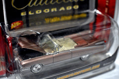 Johnny Lightning Classic Gold - 1959 Cadillac Eldorado Convertible
