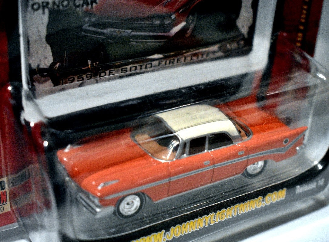 Johnny Lightning - MOPAR or No Car - 1959 Desoto Fireflight