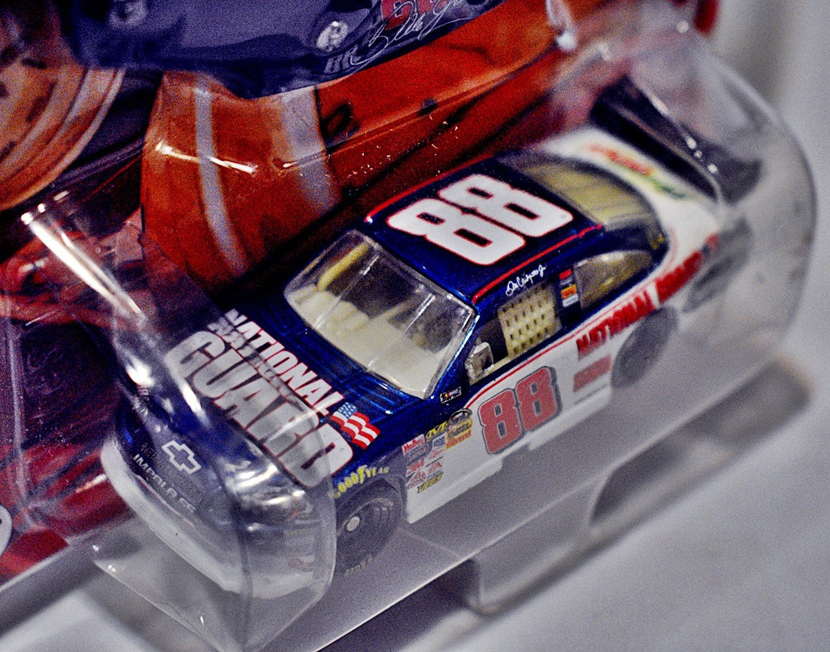 Winners Circle - Dale Earnhardt Jr National Guard Chevrolet Impala SS Stock Car