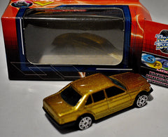 Yatming - Road Tough Speed Machine - Mercedes-Benz E Class Sedan