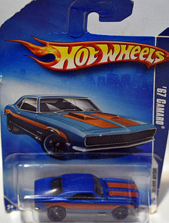 Hot Wheels - 1967 Chevrolet Camaro