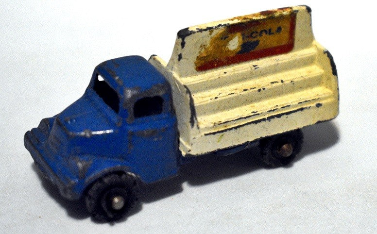 Barclay Pepsi-Cola Delivery Truck