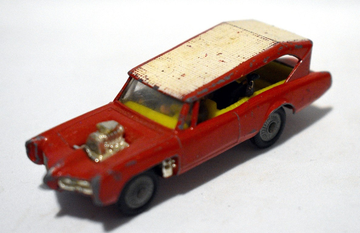 Corgi Juniors -Wizzwheels - Monkeemobile