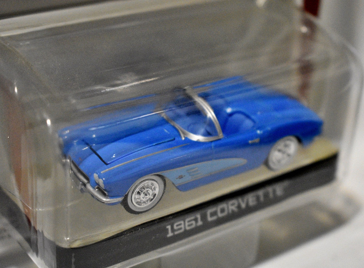 Greenlight 1961 Chevrolet Corvette Coupe