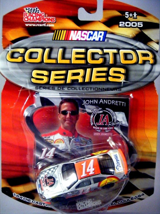 Racing Champions Collector Series John Andretti Racing Ford Stock Car