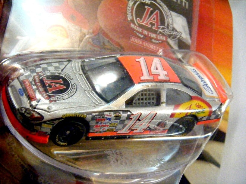 Racing Champions Collector Series John Andretti Racing Ford Stock Car