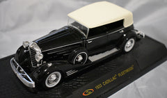 Signature Models - 1933 Cadillac Fleetwood