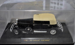 Signature Models - 1933 Cadillac Fleetwood