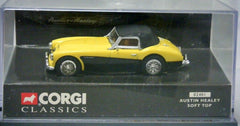Corgi Classics (02501) - Austin Healey Open Top