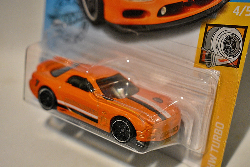 Hot Wheels - Mazda RX-7