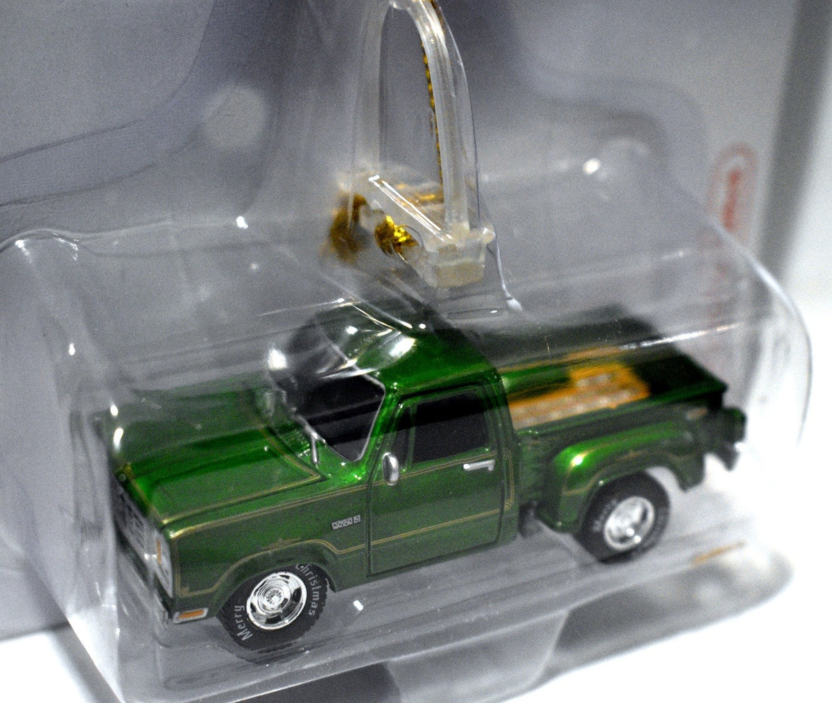 Johnny Lightning Holiday Classics - 1978 Dodge Warlock
