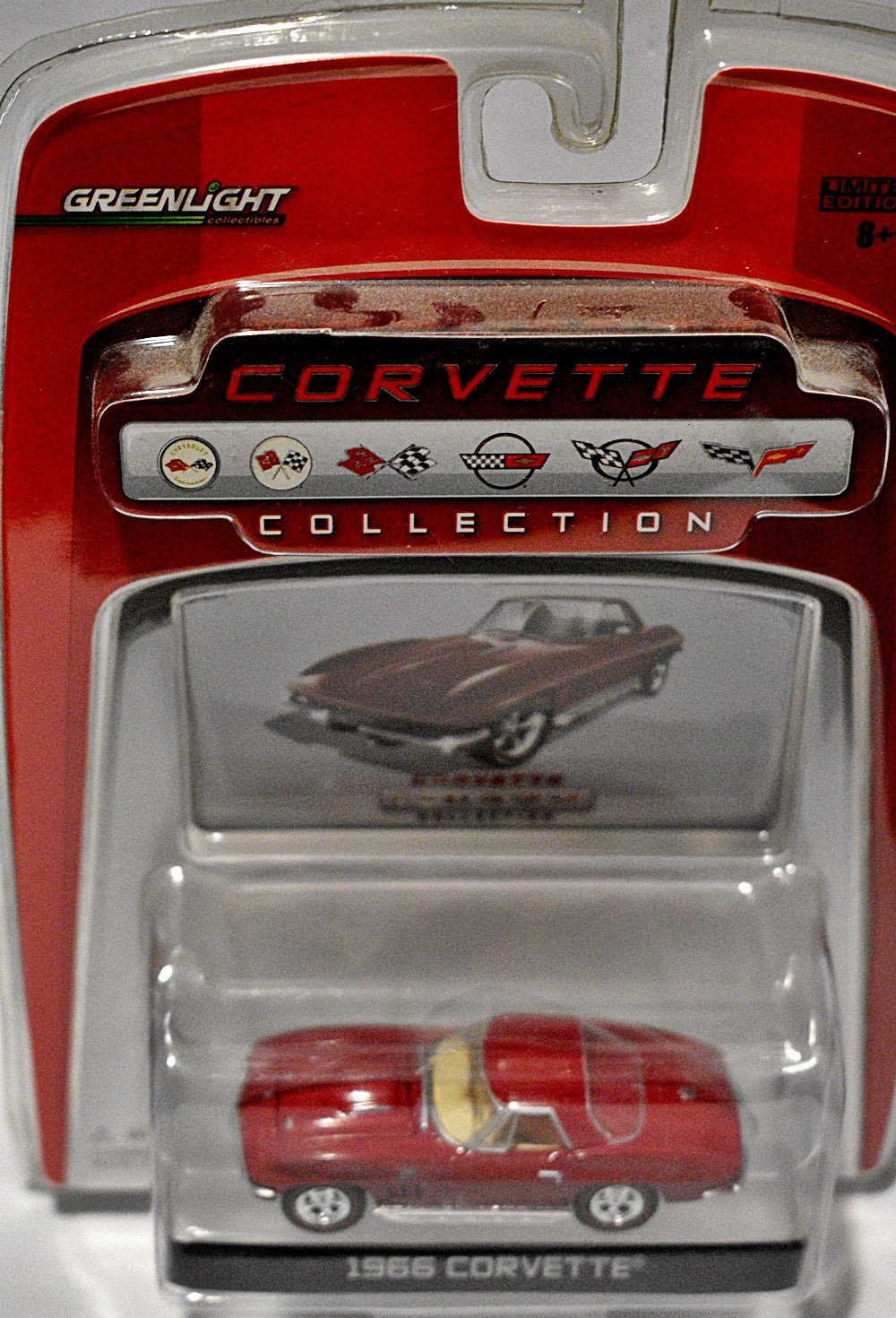 Greenlight 1966 Chevrolet Corvette Convertible