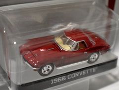 Greenlight 1966 Chevrolet Corvette Convertible