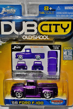 Jada Dub City Old Skool - 1956 Ford Pickup Truck