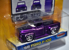 Jada Dub City Old Skool - 1956 Ford Pickup Truck