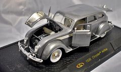 Signature Models - 1936 Chrysler Airflow