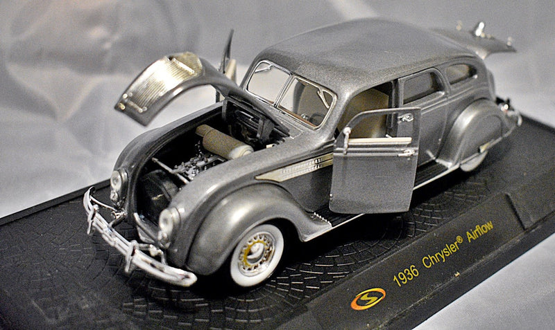 Signature Models - 1936 Chrysler Airflow