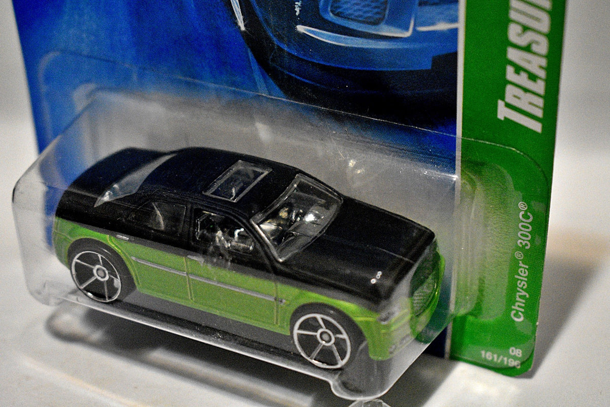 Hot Wheels Treasure Hunts -  Chrysler 300 Hemi