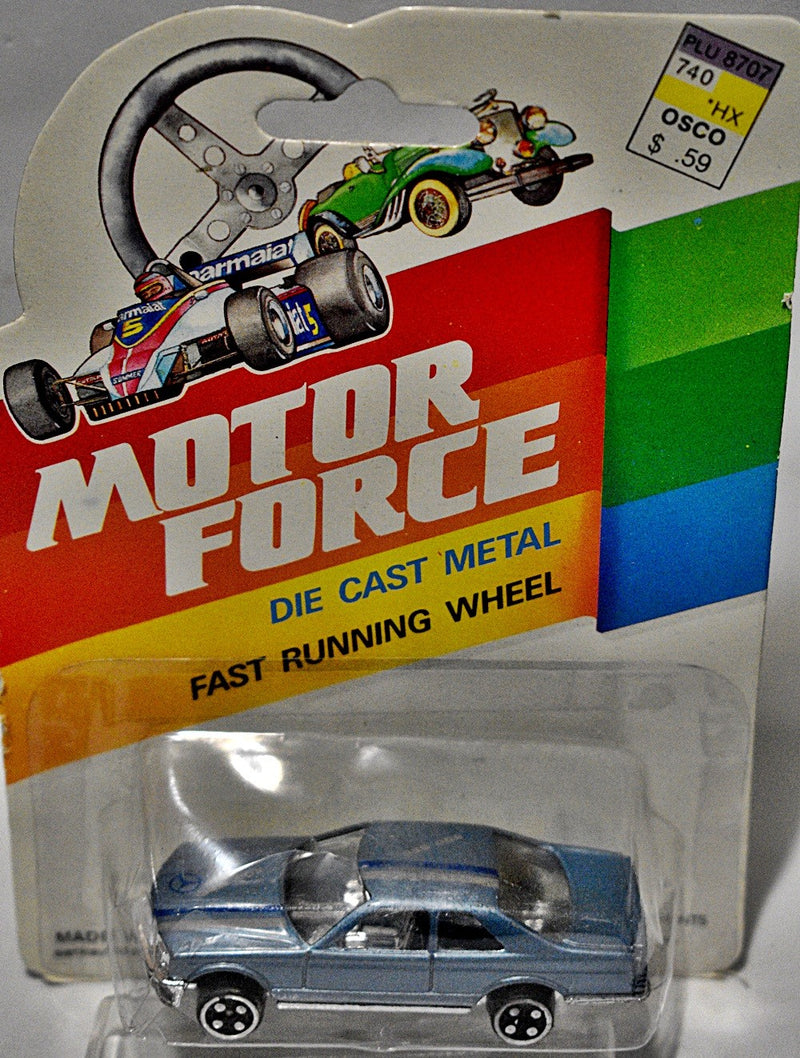 Motor Force - Mercedes Benz 500 SEC
