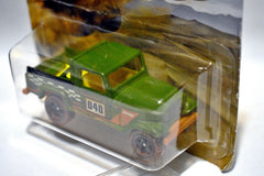 Hot Wheels American Pickup Trucks - Jeep Scrambler