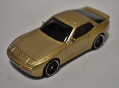 Hot Wheels  - 1989 Porsche 944 Turbo
