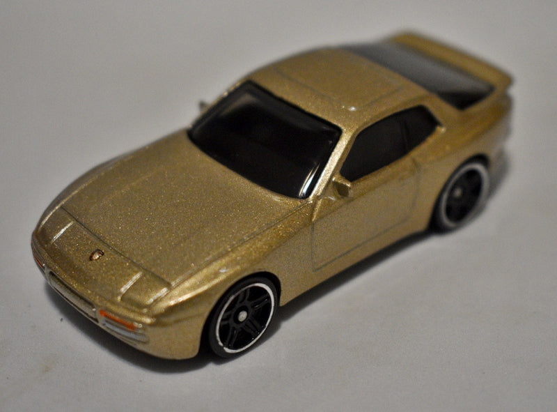 Hot Wheels  - 1989 Porsche 944 Turbo