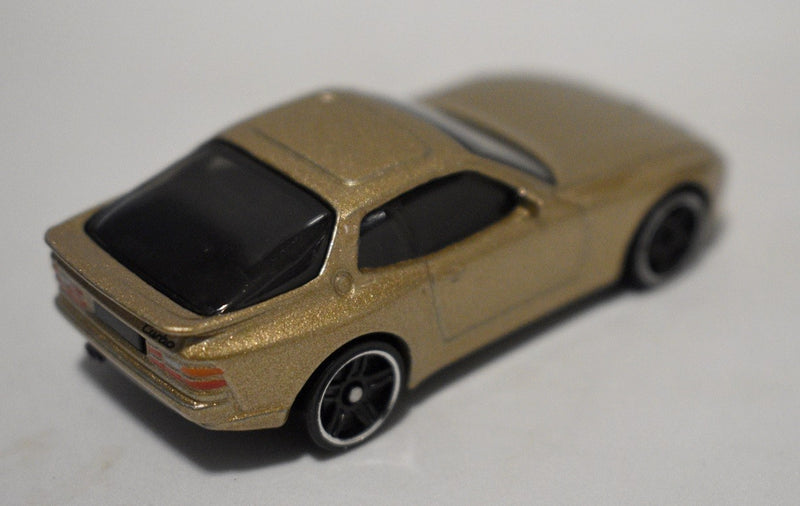 Hot Wheels  - 1989 Porsche 944 Turbo