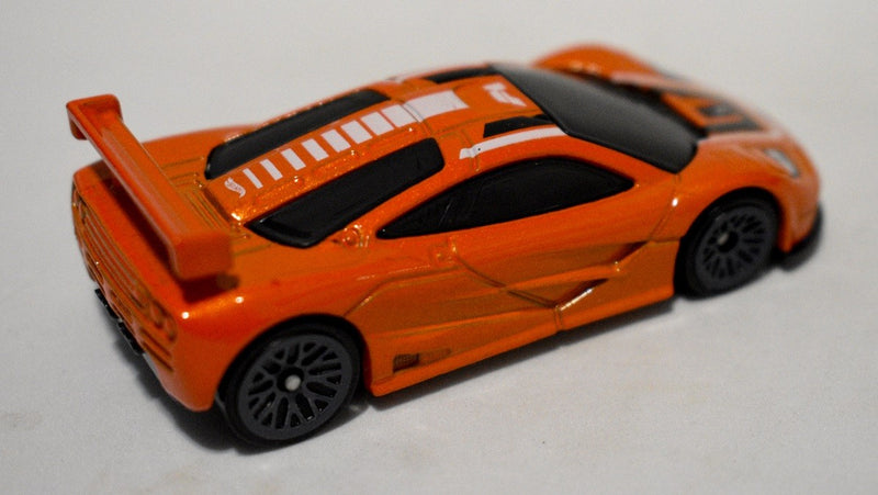 Hot Wheels - McLaren F1 GTR